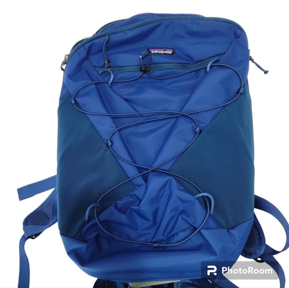 Patagonia Bags Patagonia Terravia Unisex Hiking Bag Blue Poshmark